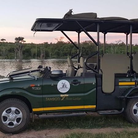Tamboti River Lodge Hectorspruit Exterior foto