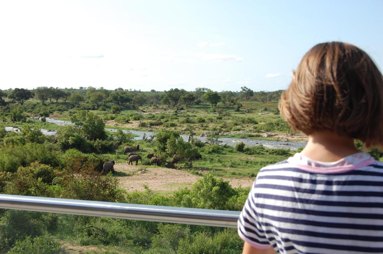 Tamboti River Lodge Hectorspruit Exterior foto