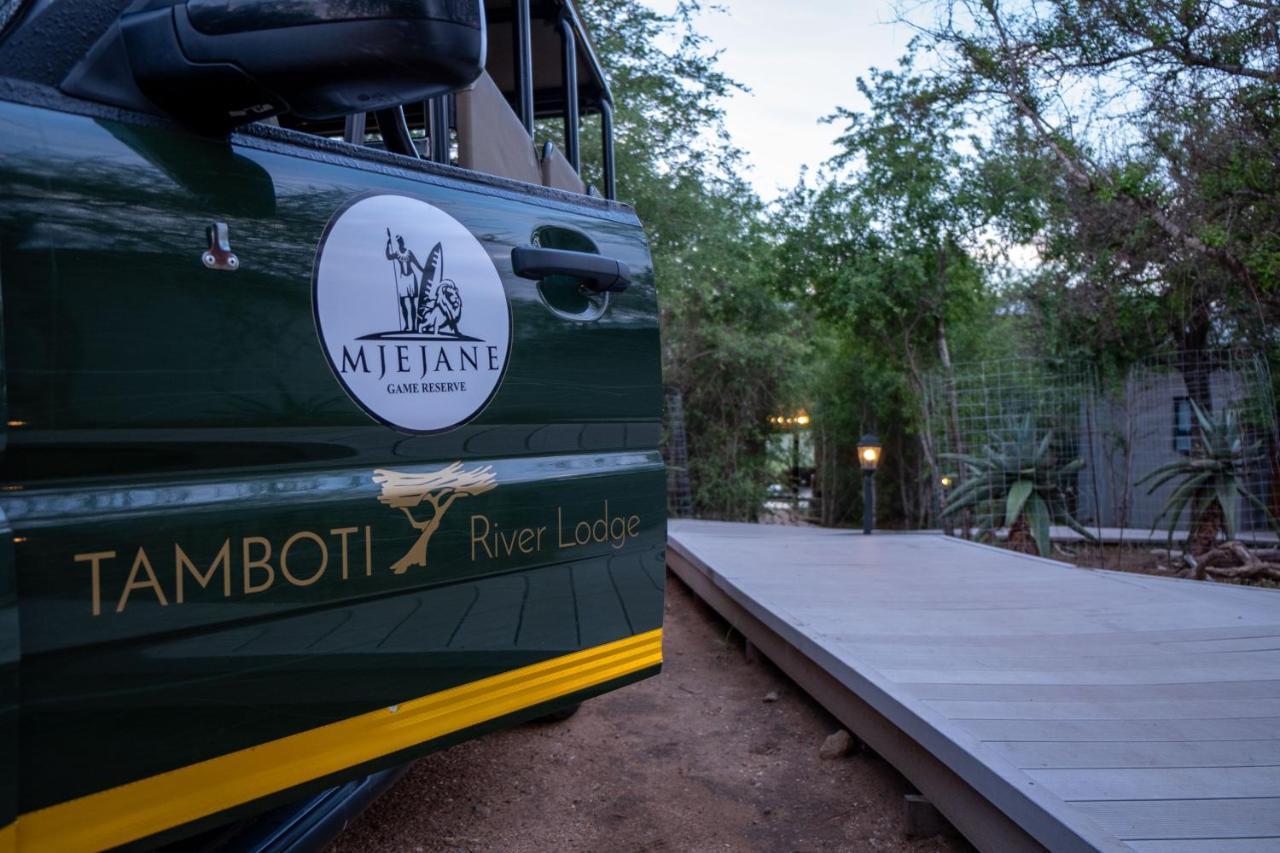 Tamboti River Lodge Hectorspruit Exterior foto